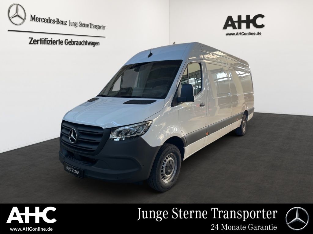 Fahrzeugabbildung Mercedes-Benz Sprinter 315 Kasten PRO L3H2 LED AHK Lenkradhzg