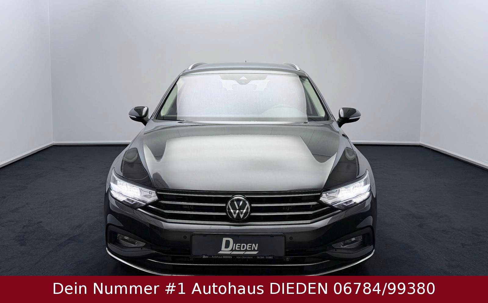 Volkswagen Passat Variant Elegance Keyless + LED + ACC