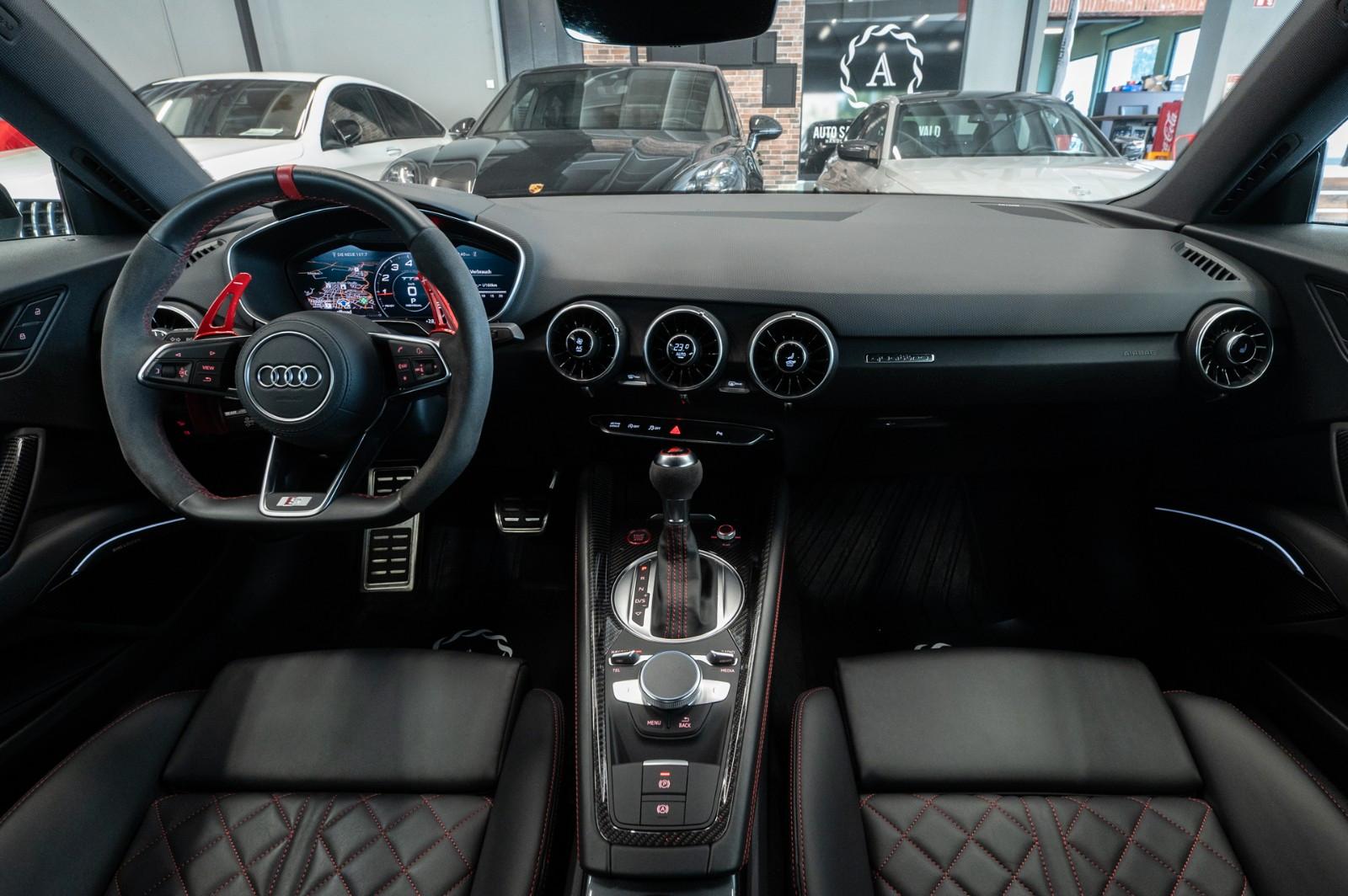 Audi TTS Coupe quatt|COMPETITION PAKET|AKRAPOVIC ABGA
