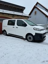 Citroën Jumpy - Citroën Jumpy von privat