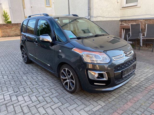 Citroën C3 Picasso 1.6/AHK/PDC/55TKM