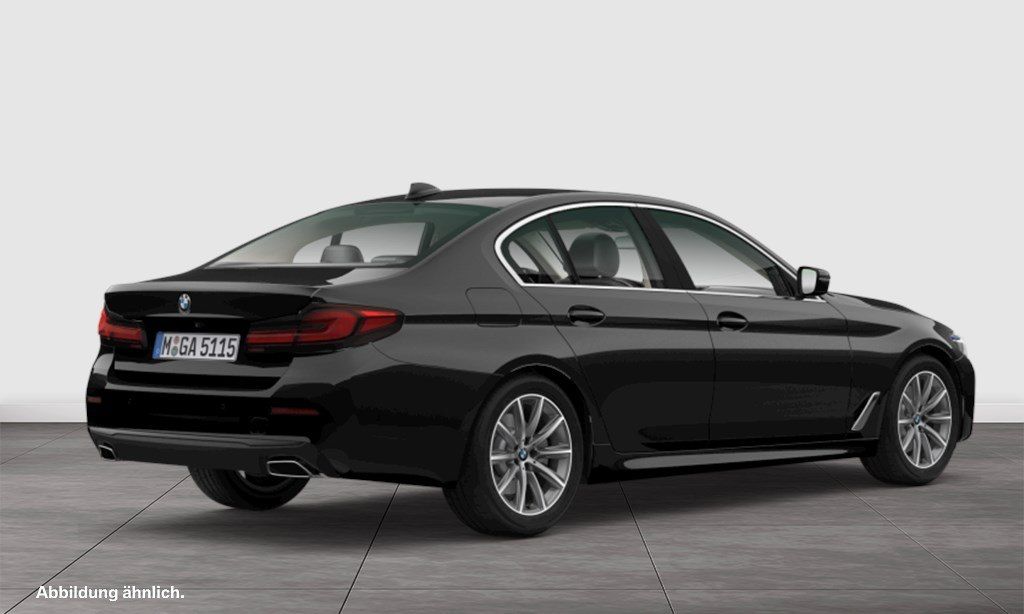 BMW 530 - Bild 2
