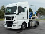 MAN TGX 18.400 4x2 BLS mit Standklima 2x Tank - Offers