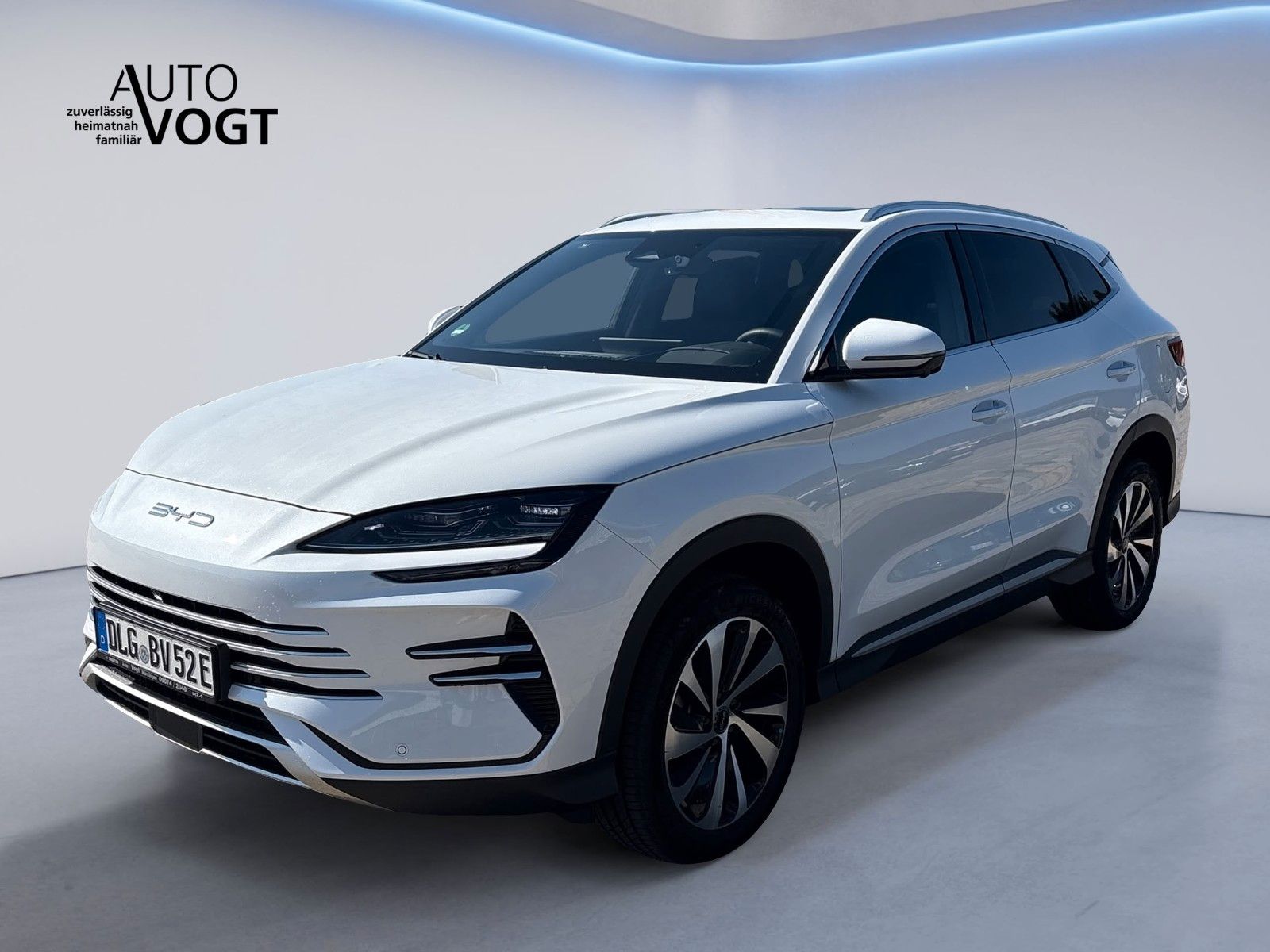 BYD SEAL U