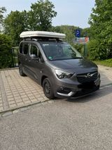 Opel Combo Life 1.2 Turbo 81kW Ed. scheckheftgepflegt - Opel Combo Life Gebrauchtwagen