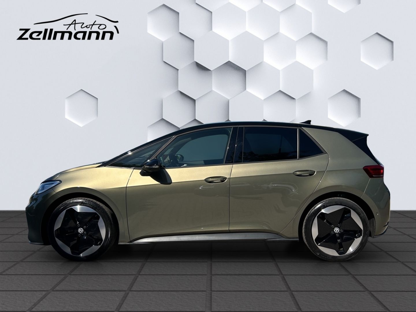 Volkswagen ID.3 Pro 170kW MatrixLED PanoDach HuD ACC ParkAs foto 3