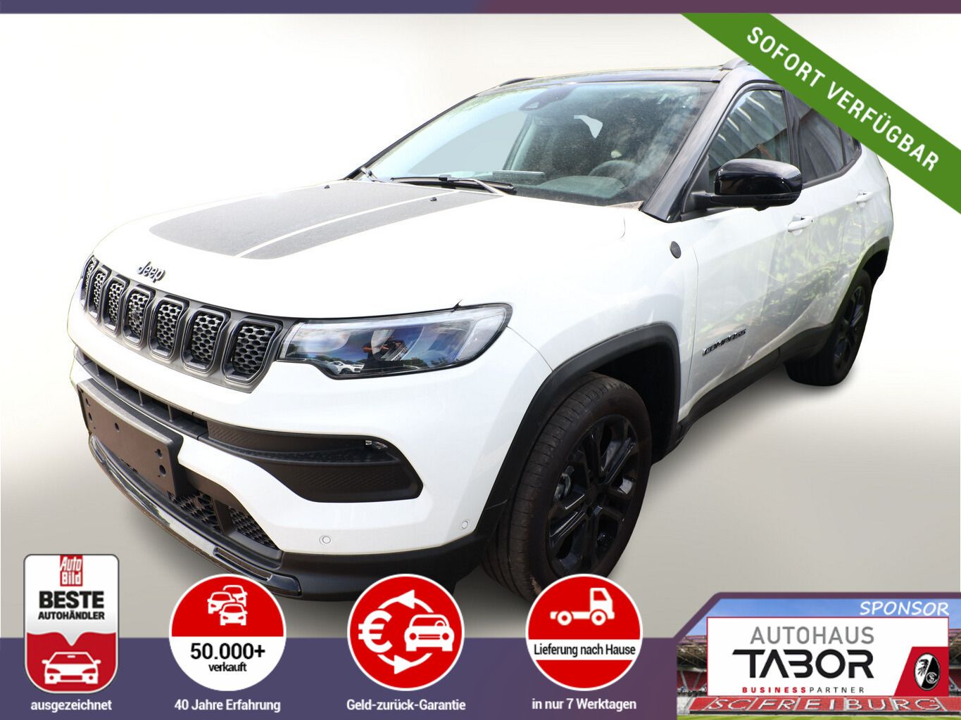 Jeep Compass Hybrid NorthStar PremP Pano 360° Alpin
