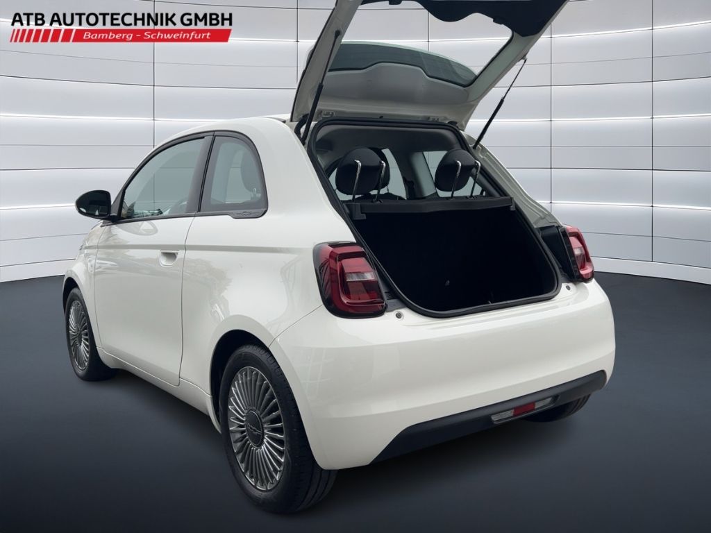 Fahrzeugabbildung Fiat 500e Elektro 42 kwh ALU Apple CarPlay Android Au