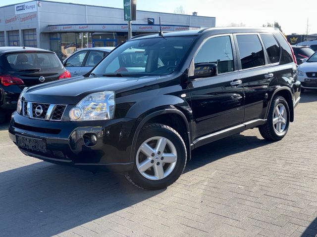 Nissan X-Trail LE 4X4/AHK/Panorama/Leder/