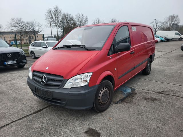 Mercedes-Benz Vito Kasten 113 CDI lang kein Rost / Beulen