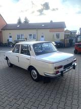Wartburg 353  De Luxe Oldtimer Dach 25125 Km - Wartburg 353 mit Benzin-Antrieb