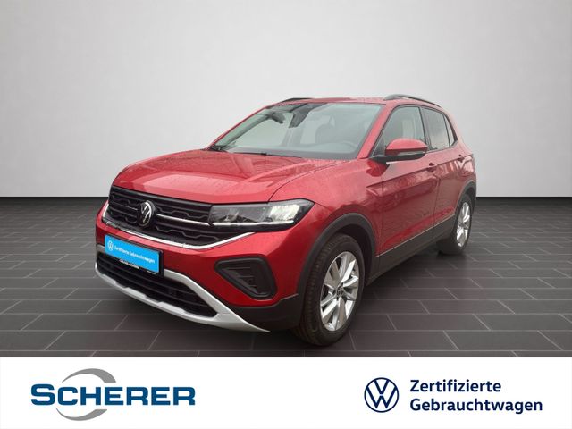 Volkswagen T-Cross 1.0 TSI Life SHZ KLIMA LED DAB RFK