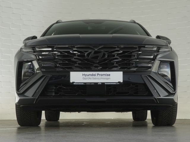 Tucson FACELIFT PHEV N-LINE 4WD AT+LED-SCHW+NAVI