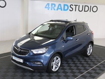 Opel Mokka X 1.4 NAVI LEDER DACH SITZHZ LENKRADHZ 19Z