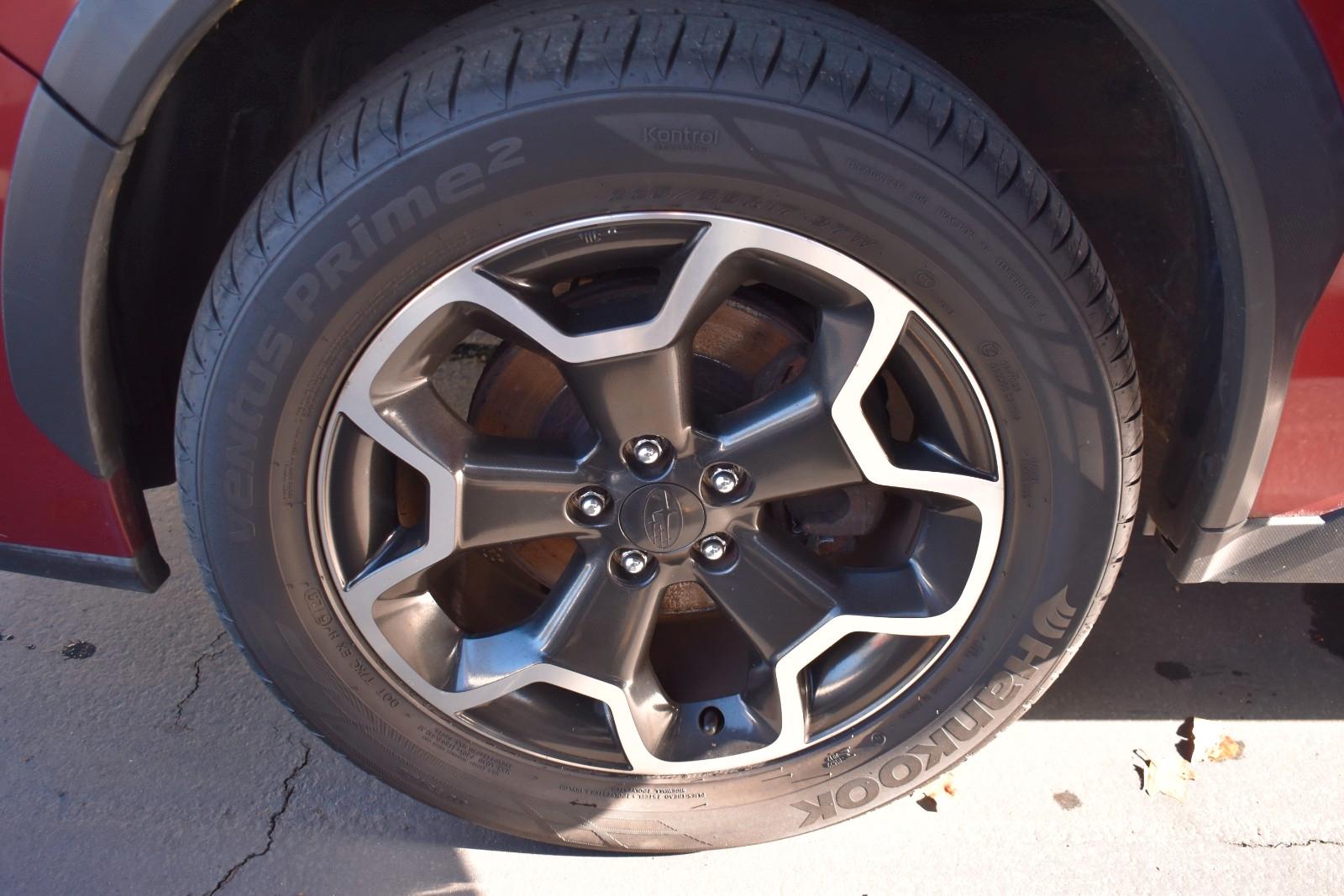 Subaru XV 2013 — photo 19