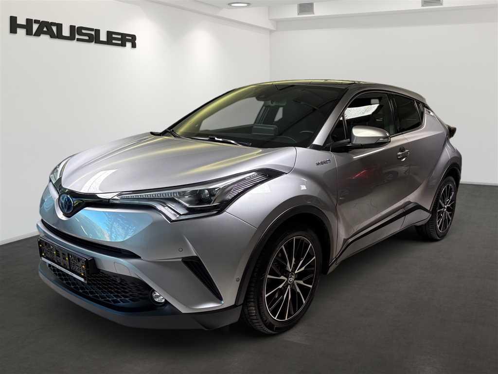 Toyota C-HR 1.8 Hybrid Team D CVT Kamera Sitzheizung LE