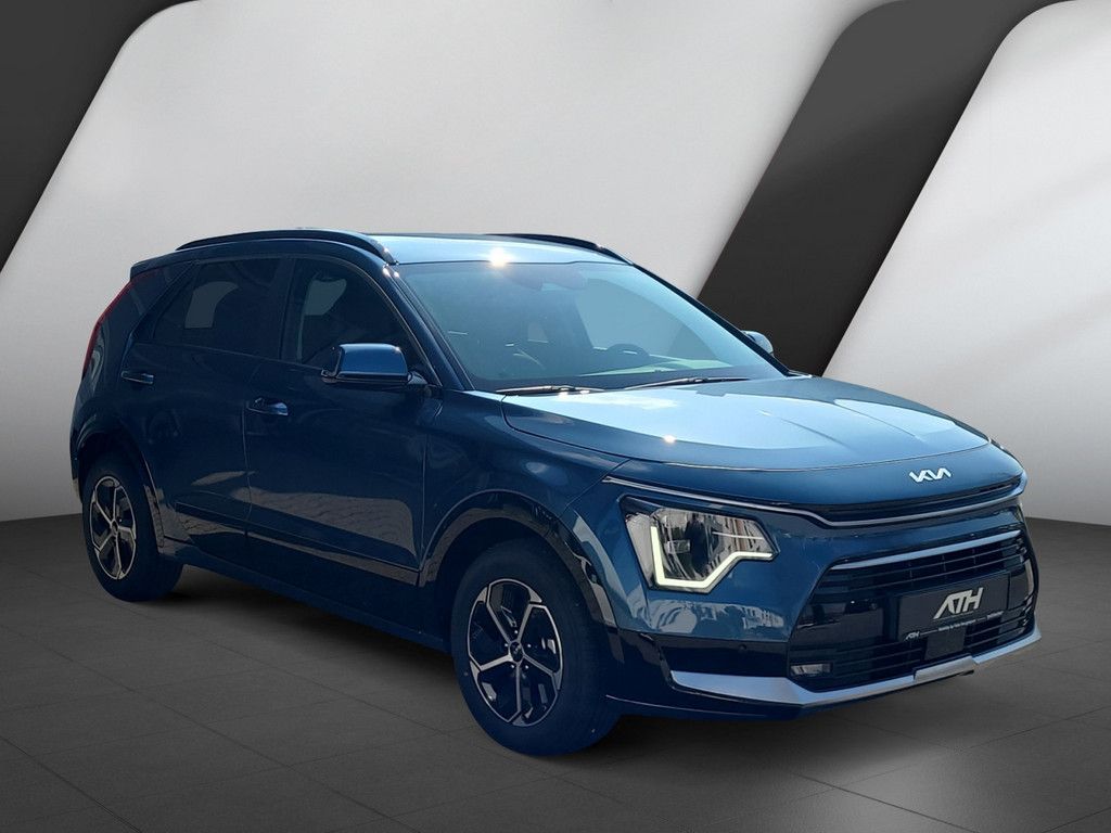 Fahrzeugabbildung Kia NIRO 1.6 HEV 129 DCT VIS KOM STY