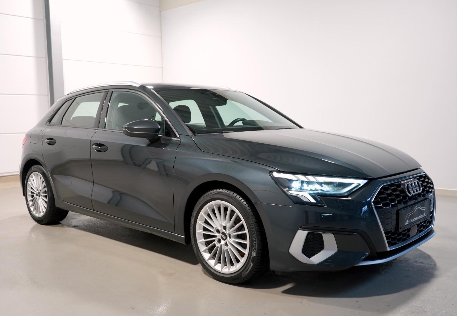 Audi A3 Sportback 35 TDI S-tronic *ACC*AMBIENTE*HIFI*