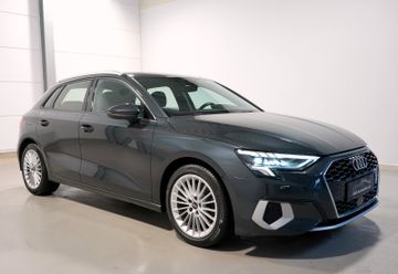 Audi A3 Sportback 35 TDI *ACC*NAVI*LED*B&O*1.HD