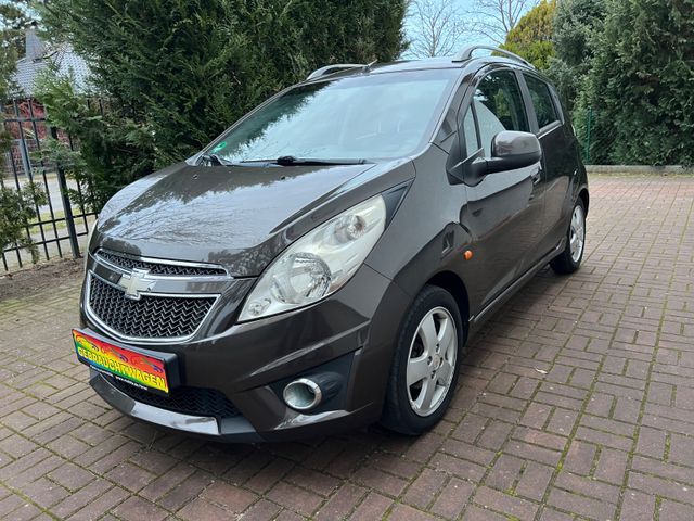 Chevrolet Spark LT mit Gasanlage