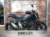 Suzuki SV650, ABS, 1. HAND - SUZUKI 650 SV