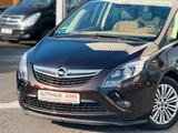Opel Zafira 1,6 Automatik Tourer Turbo - gebrauchte Opel Zafira aus dem Jahr 2013