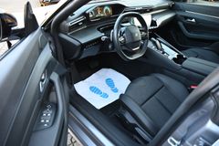 PEUGEOT 508 SW Hybrid 225Allure Pack Leder Navi LED CAM