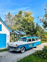 Ford Sedan Country V8 / 1956 - Ford: Sedan