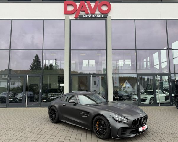 Mercedes-Benz AMG GT R Coupe 4.0 V8/Carbon/Burmester/Keramik