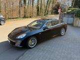 Porsche Panamera 4S 4.8L Sauger (Tausch Mö... - gebrauchte Porsche Panamera aus dem Jahr 2009