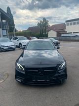 Mercedes-Benz E 350 E -Klasse Lim. E 350 d AMG LINE - Mercedes-Benz E 350 Gebrauchtwagen in Stuttgart