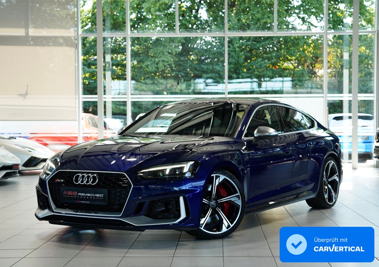 Audi Rs5