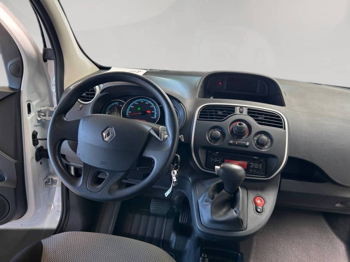 Fahrzeugabbildung Renault KANGOO E-TECH 2-Sitzer (Selection) mit Batteriek