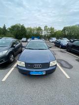 Audi A6 2.4 quattro Avant - - Audi A6 aus 2003: Kombi