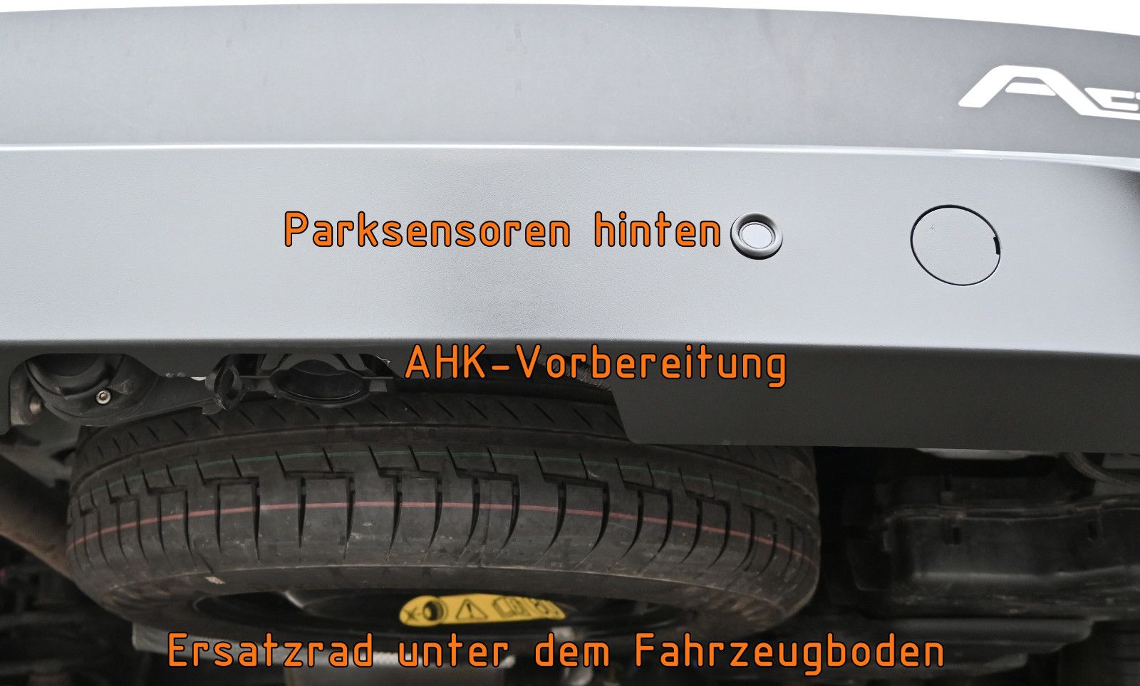 Fahrzeugabbildung Ford Grand Tourneo Connect 1.5 Eco Active °AHK°STHZ°