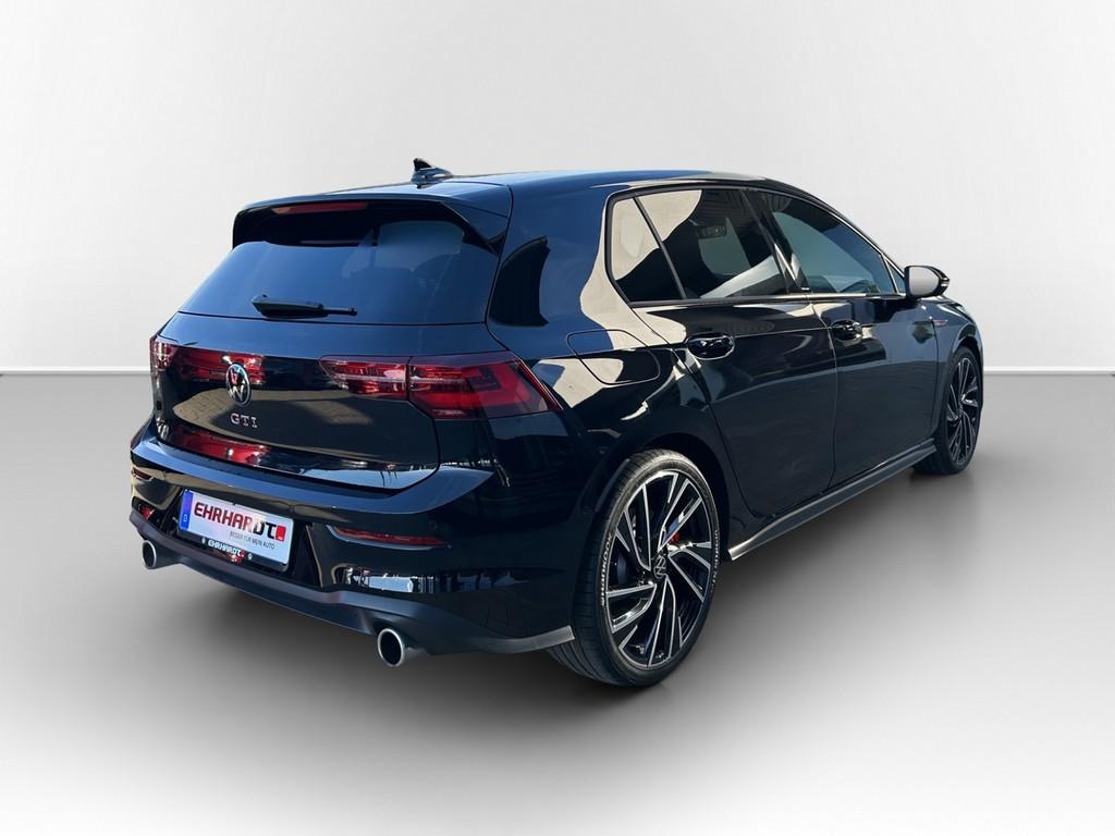 Volkswagen Golf VIII 2.0 TSI DSG GTI DCC IQ-LIGHT*NAV*SHZ*H, миниатюра 4