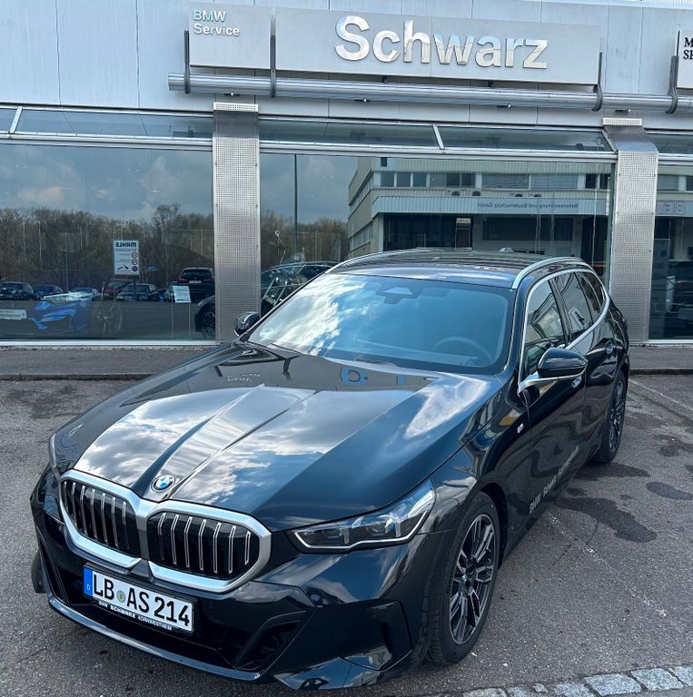 Image of BMW 520