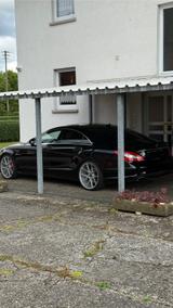 Mercedes-Benz CLS 500 AMG Paket - Mercedes-Benz: Schwarz, Cls
