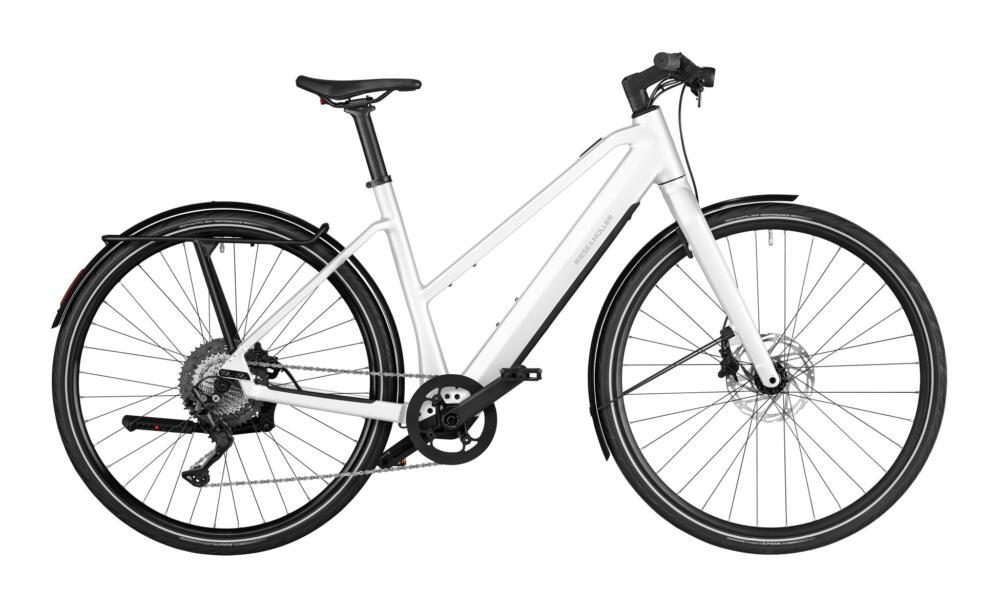 Riese & Müller UBN Seven touring white 57 cm