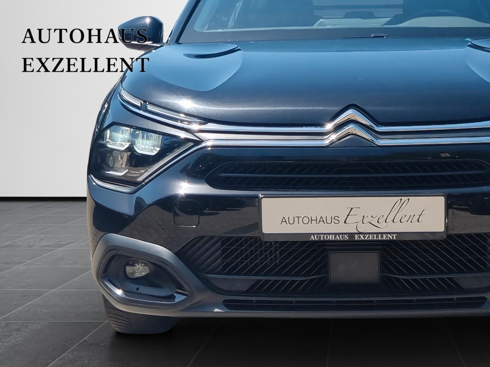 Citroën C4 Lim. Plus*LEDER*NAVI*KAMERA*PDC*TEMPOMAT*LED*