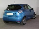 Renault ZOE Life R110 41kWh Batterie gemietet Navi+PDC+ - Renault ZOE: Automatik