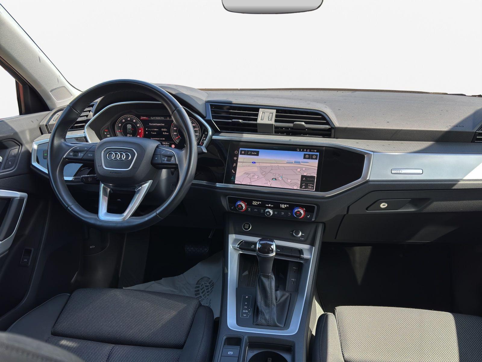 Audi Q3 35 TFSI S tronic ADVANCED *NAVI*LED*VIRTUAL*, миниатюра 5
