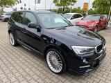 BMW X3 xDrive 35 d M Sport-ALPINA - BMW X3: 3D