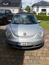 Volkswagen New Beetle 1.6 Cabriolet - - gebrauchte VW New Beetle aus dem Jahr 2007