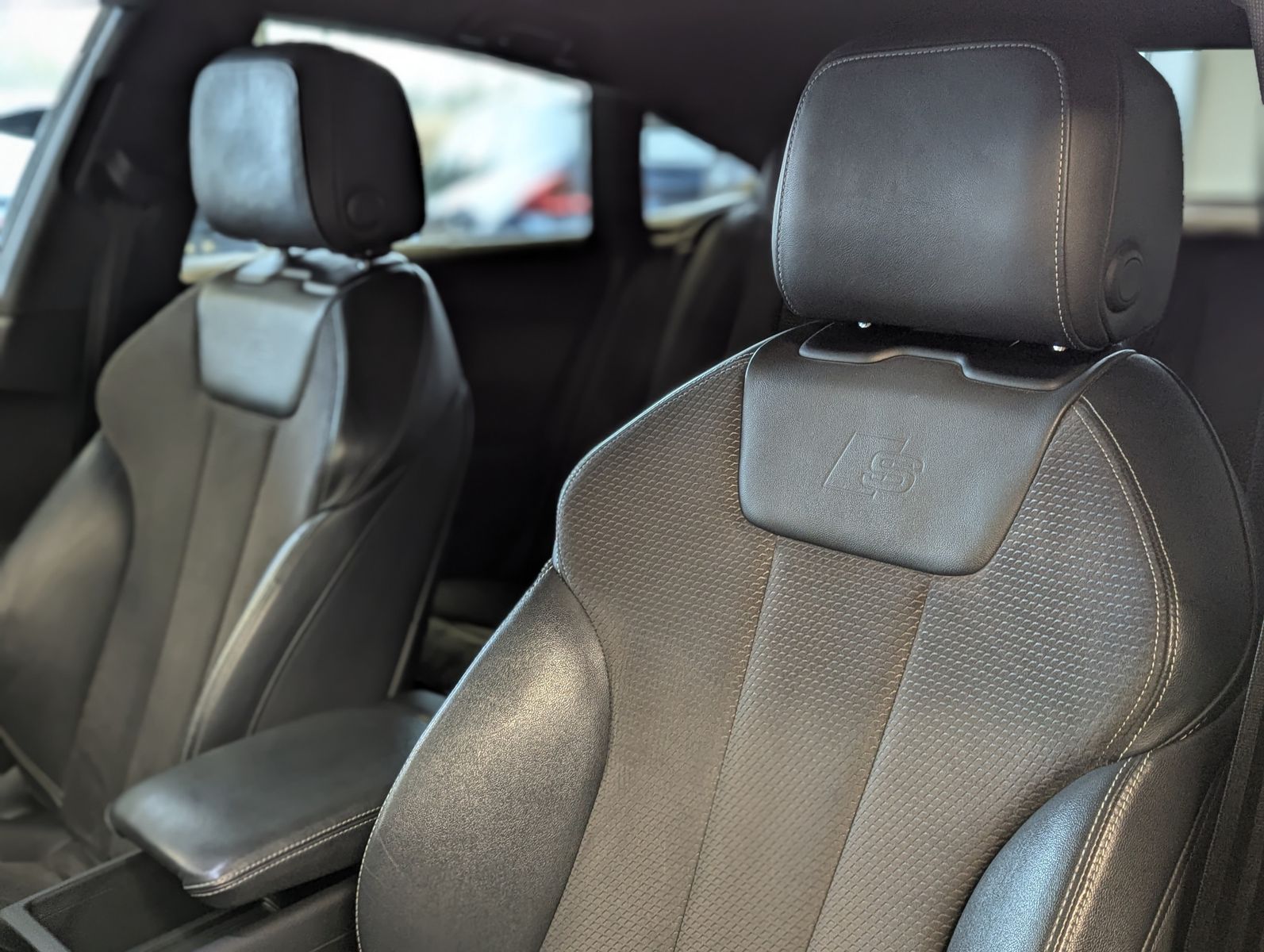 AUDI A5 2.0 TFSI quatt. 3x S-Line+ Matrix ACC B&O 20" - Image 13