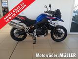 BMW F 800 GS 3 Pakete, 48 PS, RDC, Style Sport, Notr - BMW R 80 ST