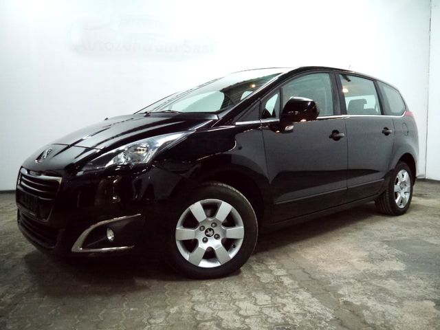 Peugeot 5008 Active AHK Klima LED Pano PDC Tempomat TUV