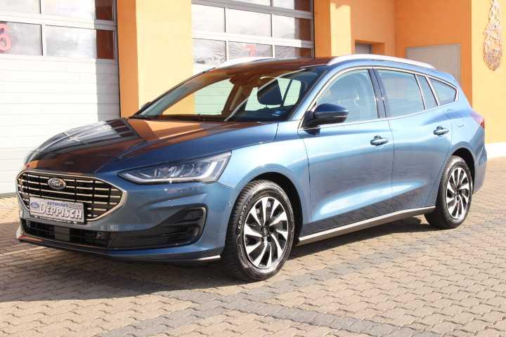 Ford Focus TITANIUM   Automatik Turnier