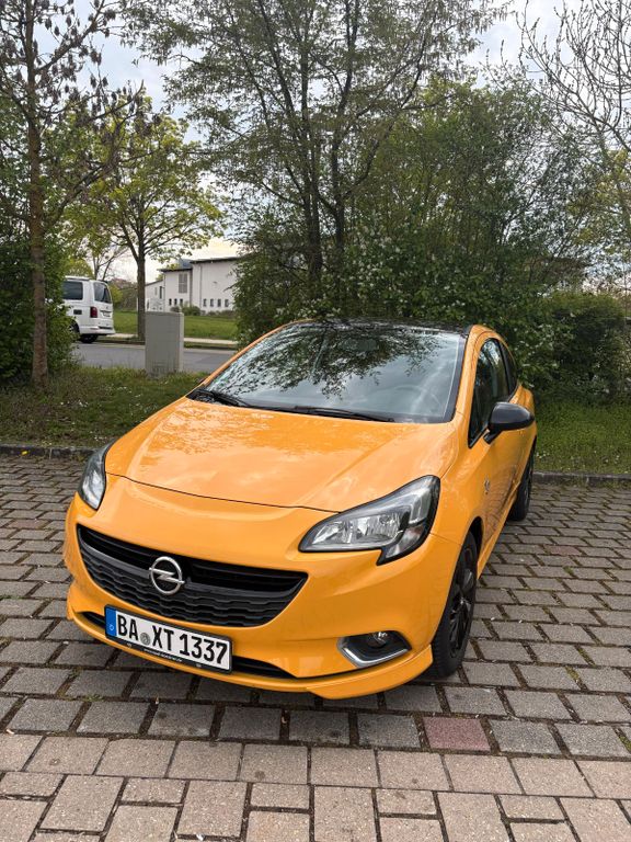 Image of Opel Corsa