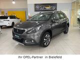 Peugeot 2008 Allure ANHÄNGERKUPPLUNG/PDC/KLIMA/GJR/ALU - Peugeot 2008: Grau, Scheckheftgepflegt